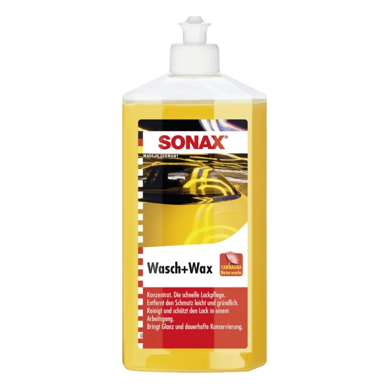 Sonax Wash & Wax Konzentrat 500 ml