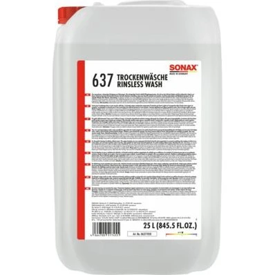 SONAX Autoshampoo TrockenWäsche 06377050