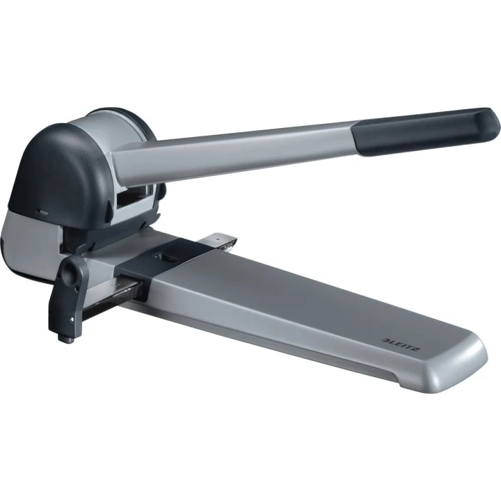 Leitz Locher 8 cm, hellgrau, für DIN A3, 250 Blatt