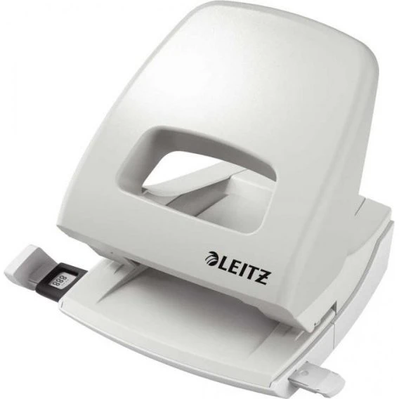 Leitz Locher Nexxt 5005, 25 Blatt, grau