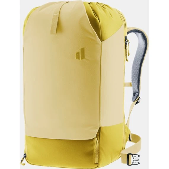 Deuter Utilion 34+5 Rucksack caspia-raisin