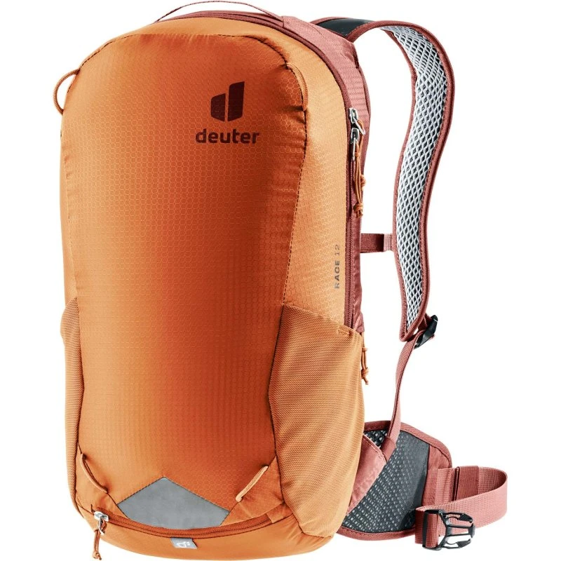 Deuter Race 12 Fahrradrucksack, 12 L, schwarz