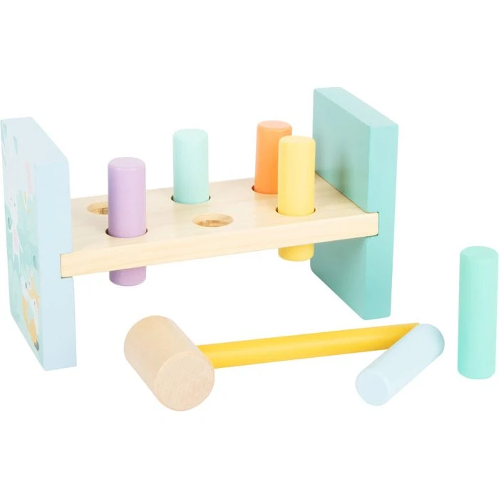 Small Foot Hammerbank Pastell, 11723