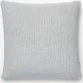 Marc O'Polo Nordic Knit Kissen 50x50 cm Silver