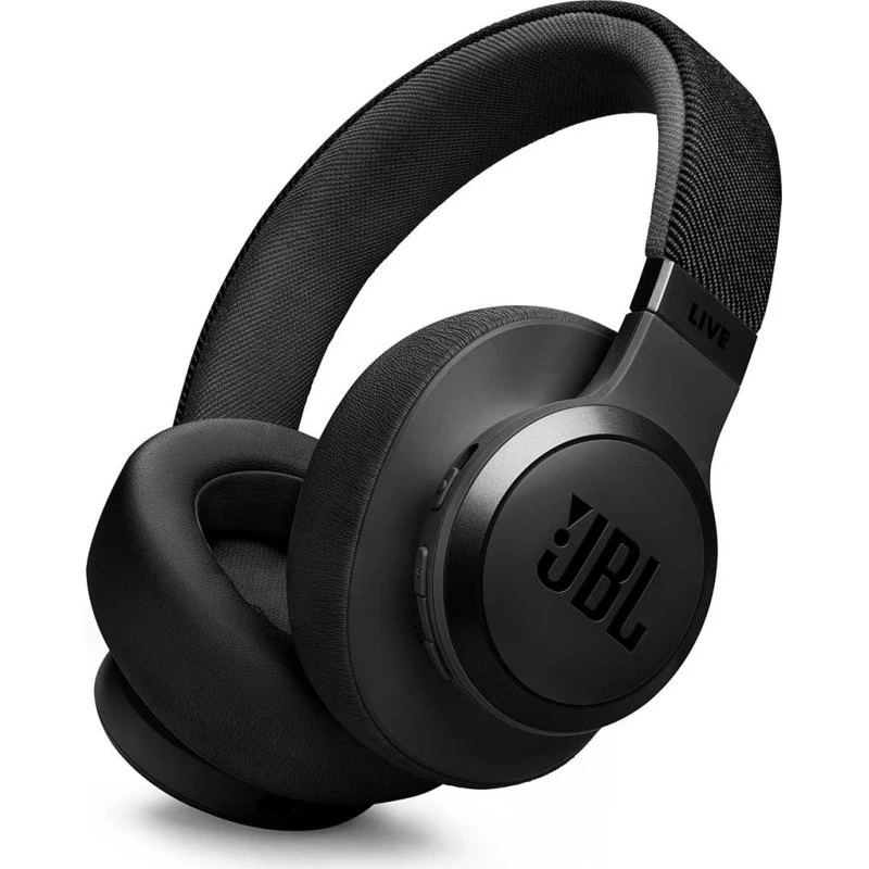 JBL Live 770 NC Over-Ear Kopfhörer weiß