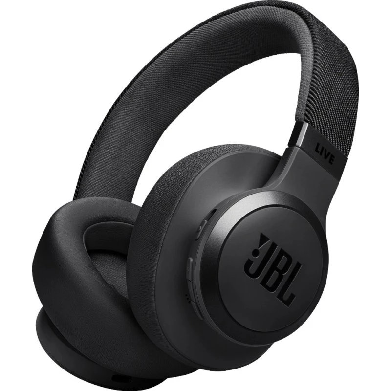 JBL Live 775NC Over-Ear Kopfhörer schwarz