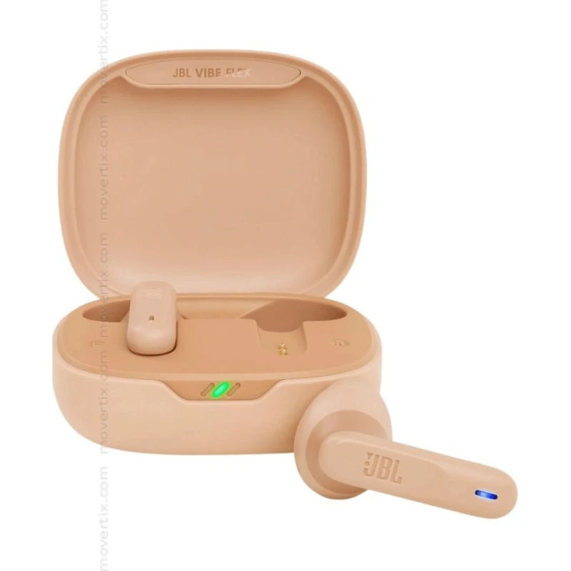 JBL Vibe Flex kabellose Ohrhörer, IP54, Bluetooth 5.2