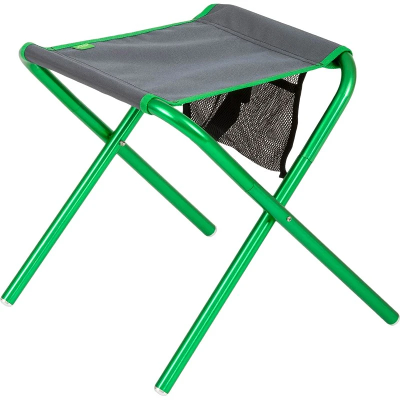 Highlander Outdoor Ayr Campinghocker Grün/Grau