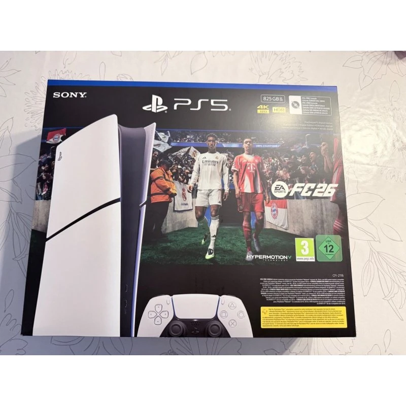 Sony PlayStation 5 Digital Edition 825 GB