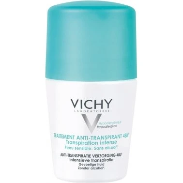 Vichy Anti-Transpirant Deodorant Roller 48h 50 ml