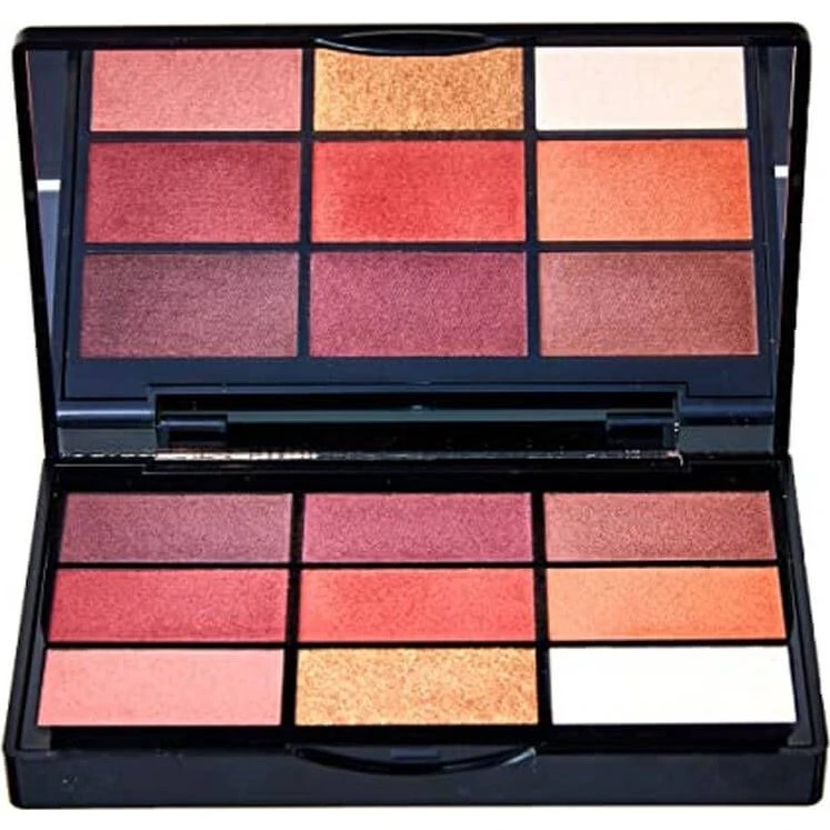 Gosh 9 Shades Shadow Collection 006 To Rock Down Under