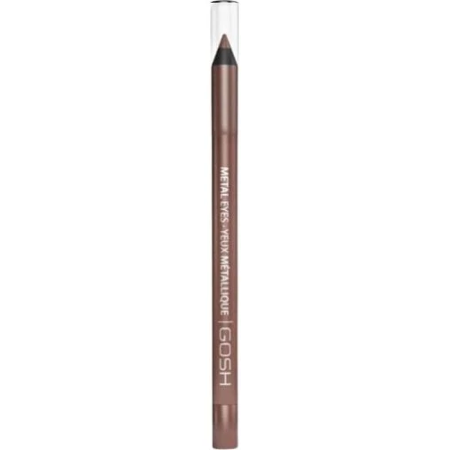 GOSH Metal Eyes Wasserdichter Eyeliner Nr. 03 Tiger Eyes