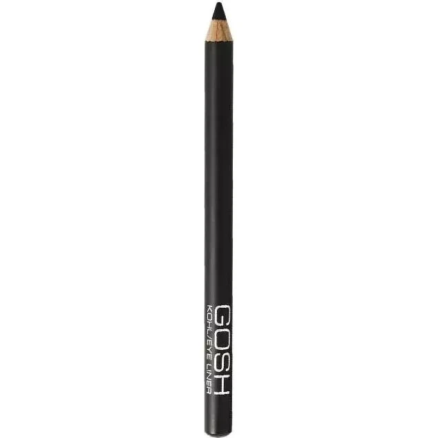 Gosh Copenhagen Gosh Eye Pencil Khôl Eyeliner Schwarz