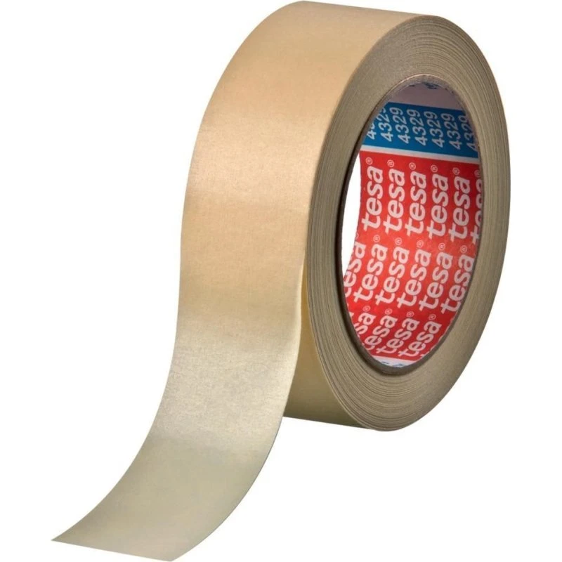 tesa Maler Krepp 4329 19 mm x 50 m pastellgelb