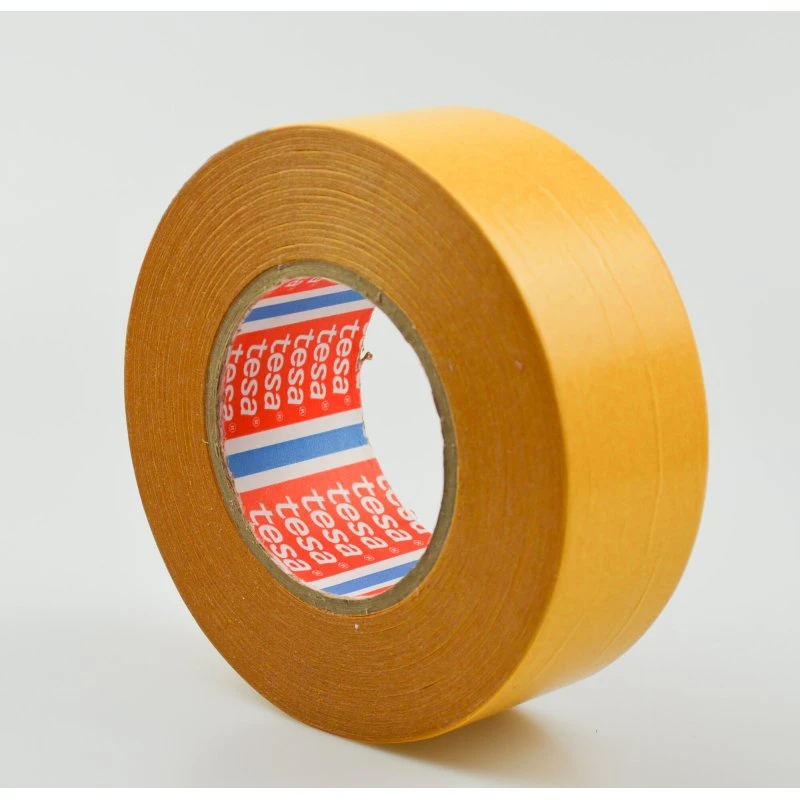 Tesafix 51571 75mm x 50m doppelseitiges Vliesklebeband