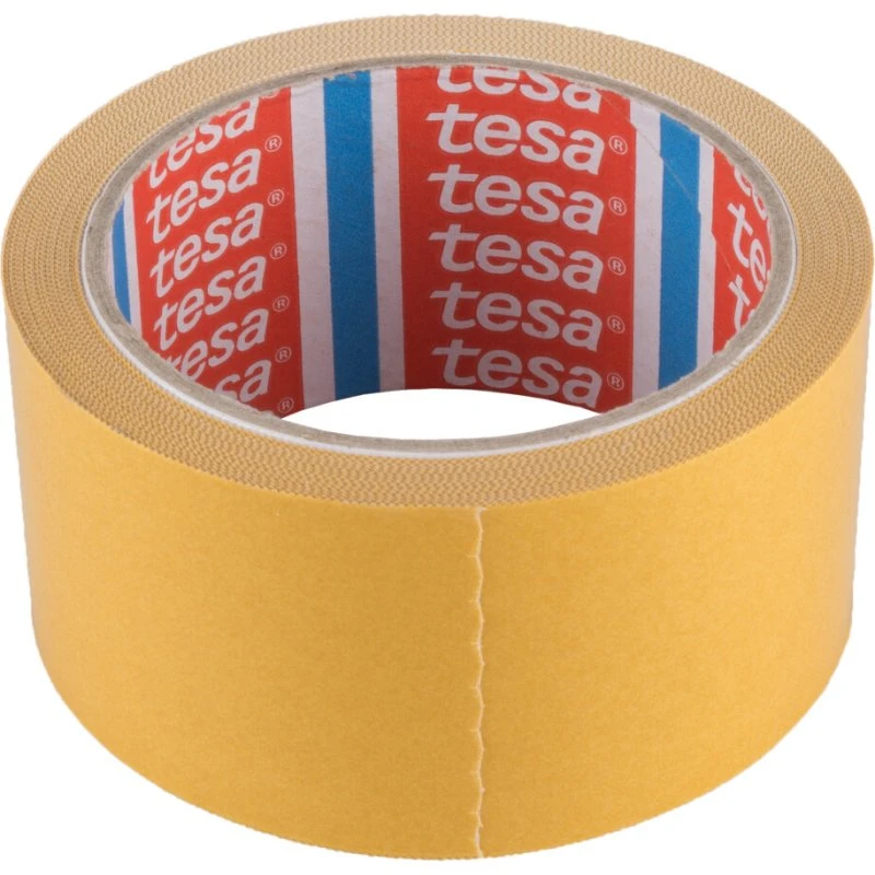 Tesa 64620 Verlegeband Universal weiß 10000x50 mm