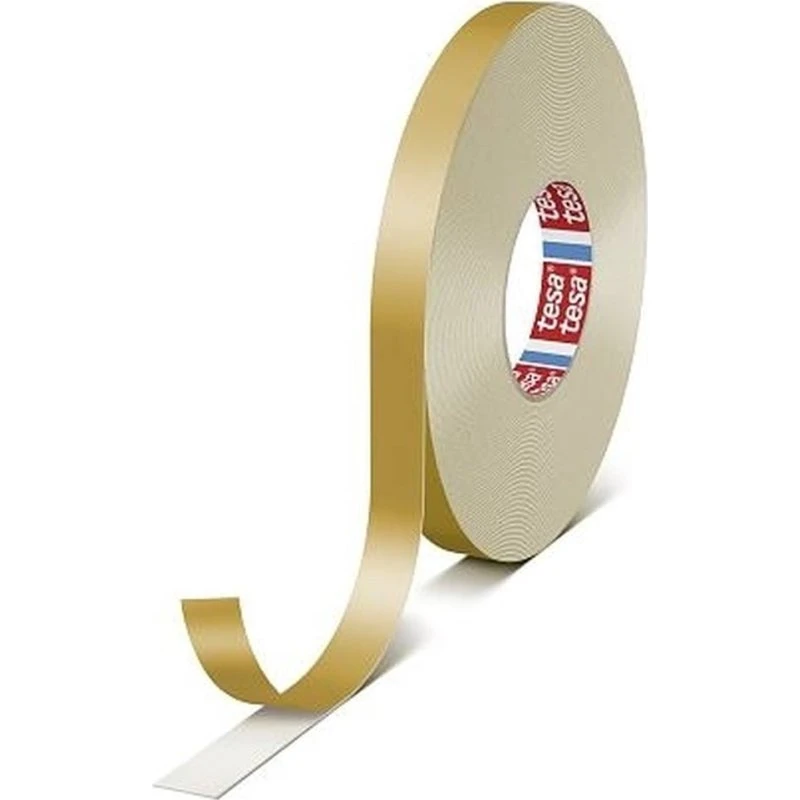 tesa® 65610 Removable 19 mm x 25 m, weiß