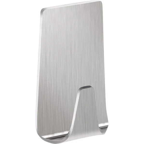 tesa Powerstrips Haken S Metall Eckig 1 kg 2 Stück