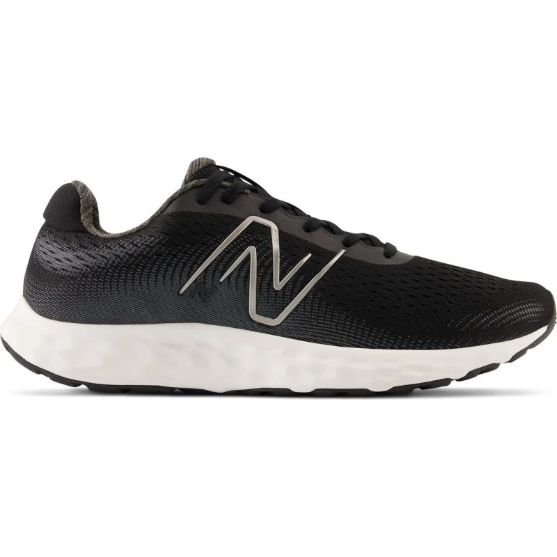 New Balance 520V8 Herren-Laufschuh Schwarz