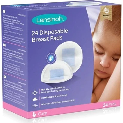 Lansinoh Einweg-Stilleinlagen 24 Stück