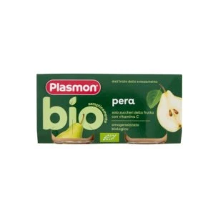 Plasmon Bio-Birnenpüree 2x80g