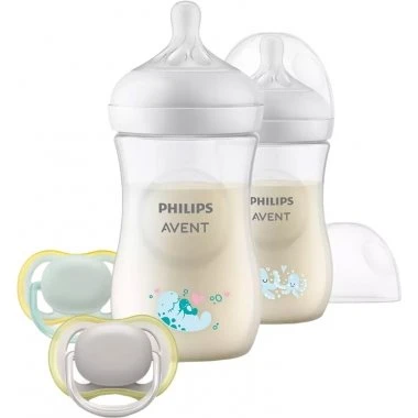 Philips Avent Natural Response Unterwasserwelt 4-tlg. Starter-Set