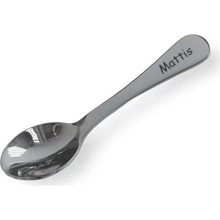 Contacto me!First Kinderlöffel Edelstahl 18/10