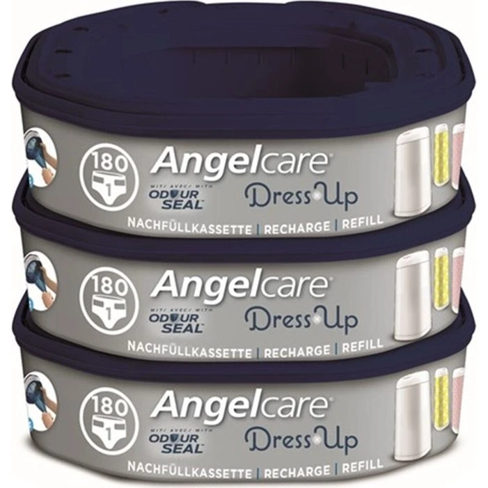 Angelcare® Nachfüllkassetten XL 8er-Pack