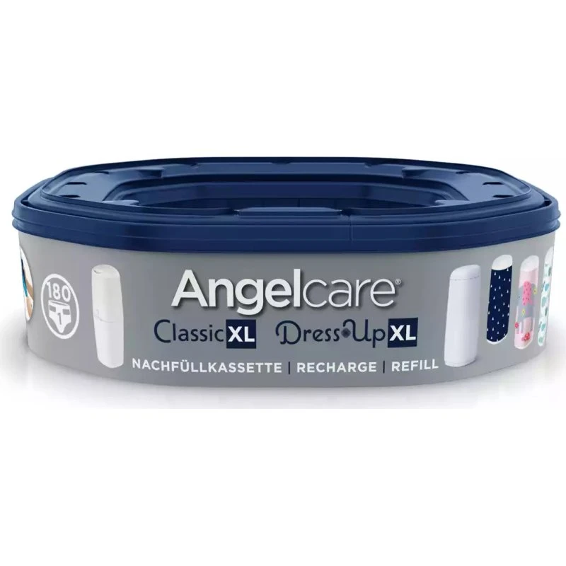 Angelcare® Nachfüllkassette für Dress-Up & Classic XL