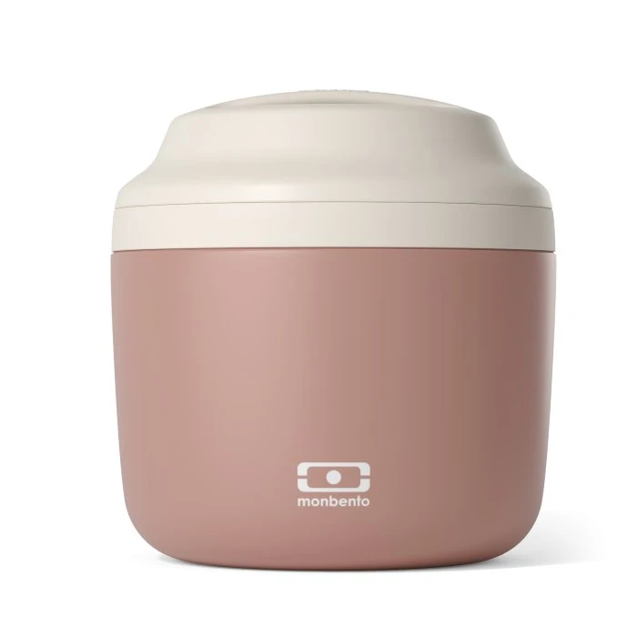 monbento MB Element Isotherme Lunchbox Edelstahl