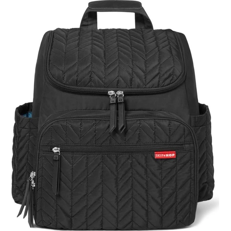 Skip Hop Forma Wickelrucksack schwarz