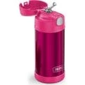 THERMOS FUNTAINER Straw Bottle Bienen 0,35 L