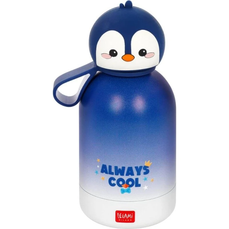Legami Hot & Cold BFF Pinguin Thermosflasche 310ml