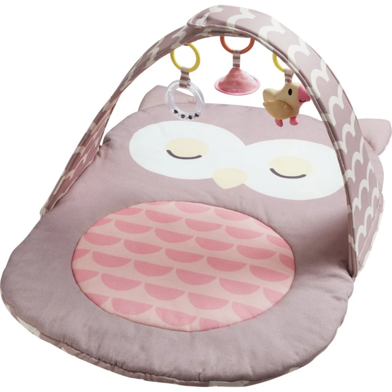 Hape Spielbogen - Kleine Eule Sina Rosa