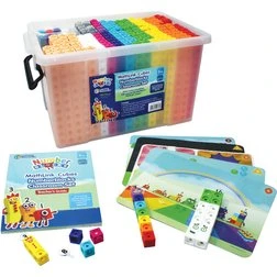 Numberblocks Aktivitätsset Klassenset