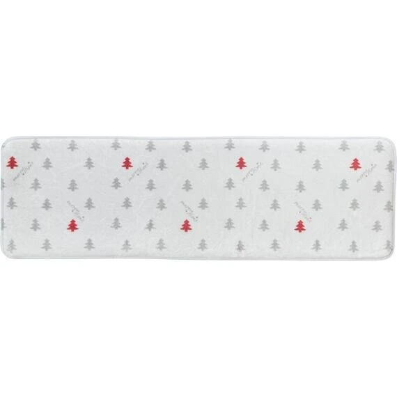 Trixie Nivia Weihnachts-Liegematte 90x28 cm