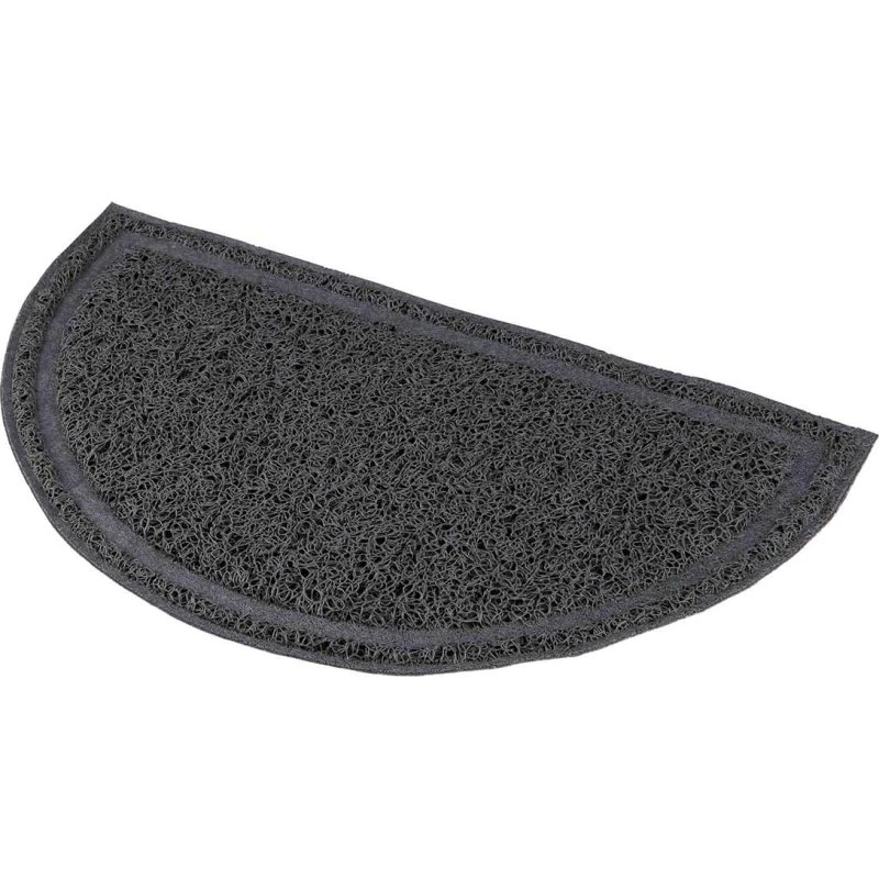 Trixie Katzenklo-Vorlegematte halbrund 40385