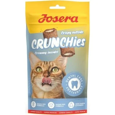 Josera Cat Snack Crunchies Dental 60g