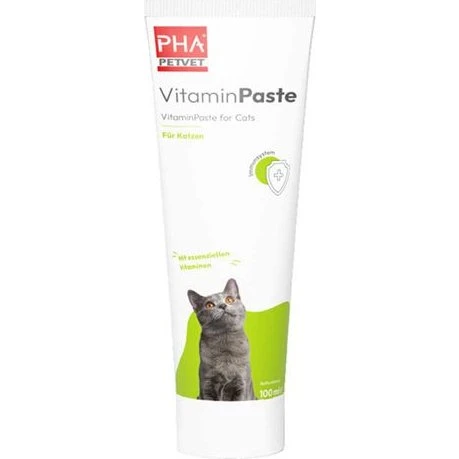 PHA VitaminPaste für Katzen 100 ml