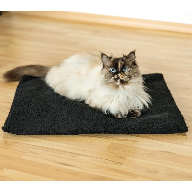 ThermoHaus Selbstheizende Tierdecke für Hunde