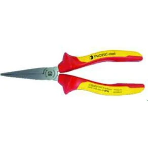 Orbis Will PVDE-F1 Flachzange 160mm VDE-geprüft