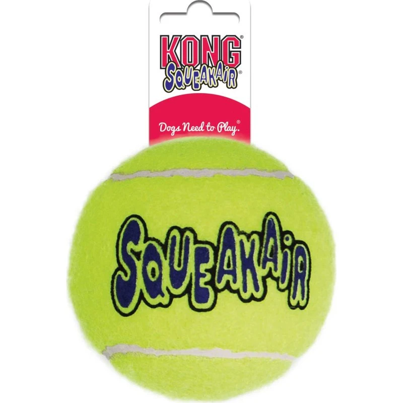 KONG SqueakAir Tennisball XL