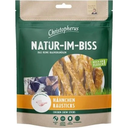 Christopherus Natur-Im-Biss Hähnchen-Kausticks 5x300g