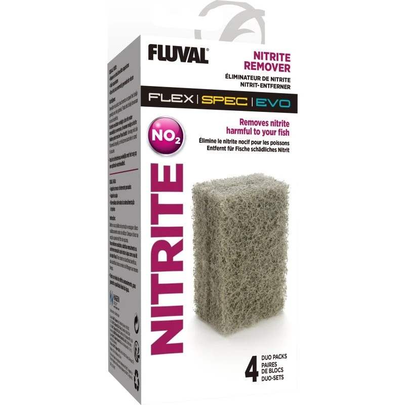Fluval Nitrit-Entferner Filtereinsatz für Flex/Spec/Evo