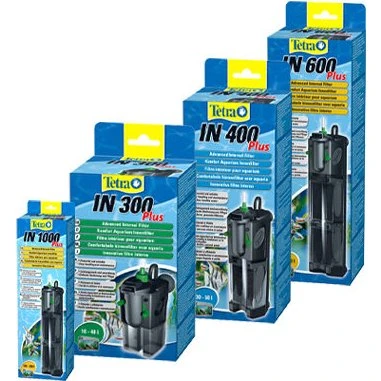 Tetra IN plus Innenfilter 600 für 50–100 Liter