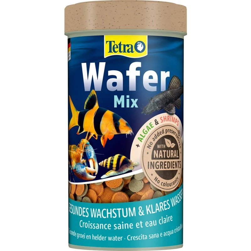 Tetra Wafer Mix 250 ml