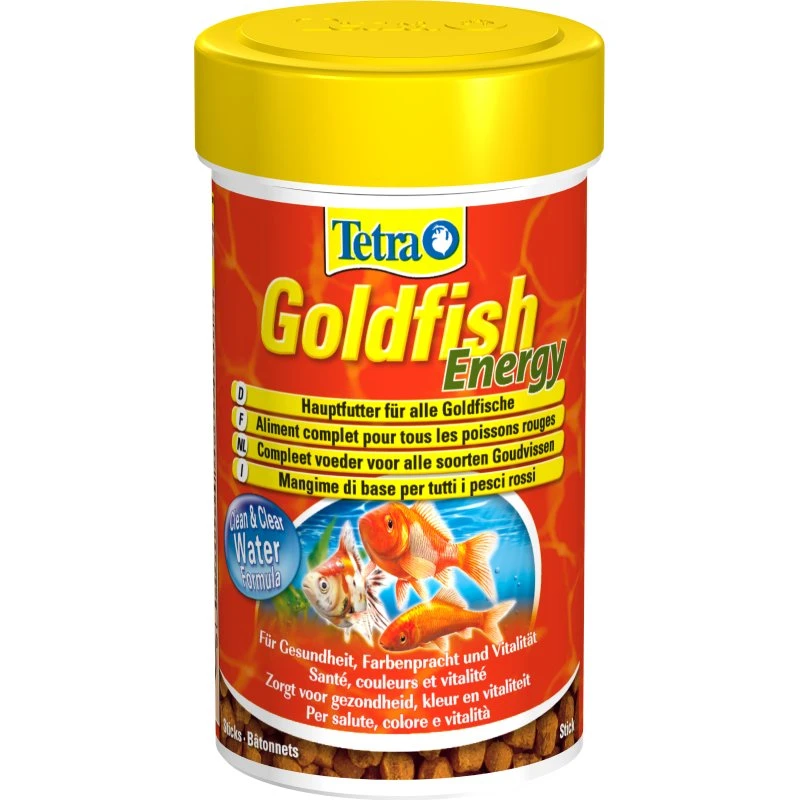 Tetra Goldfish Energy Futter-Sticks 100 ml