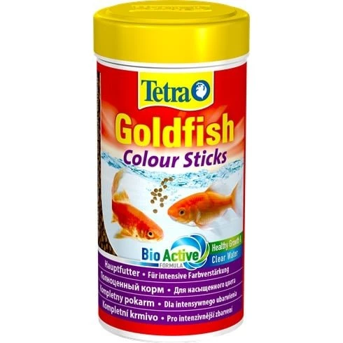 Tetra Goldfish Colour Sticks 250 ml
