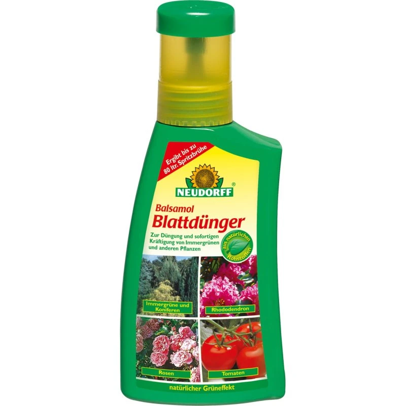 Neudorff Balsamol Blattdünger 250 ml