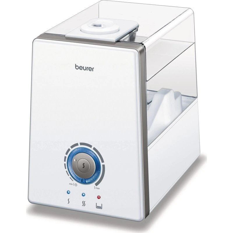 Beurer LB 88 White Ultraschall-Luftbefeuchter